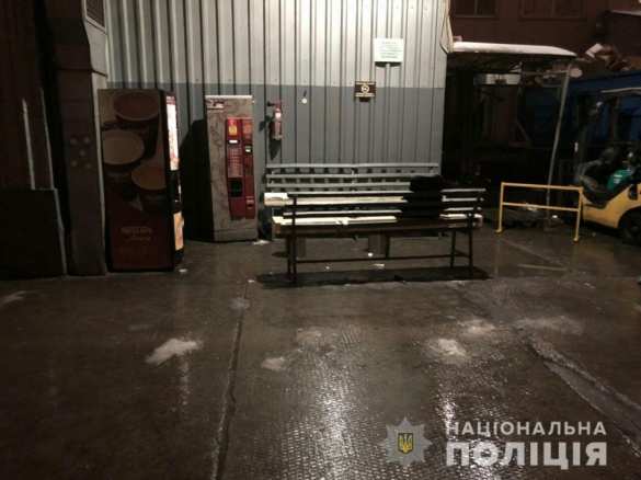 В супермаркете Харькова полицейский застрелил вора (ФОТО) | Русская весна