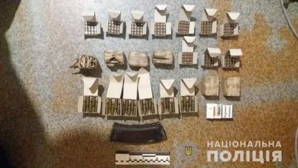 Экс-«атошник» угрожал взорвать гранату на работе (ФОТО) | Русская весна