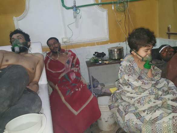 ВАЖНО: Минобороны предупредило о планах боевиков в Дамаске, и они начали воплощаться в жизнь (ФОТО) | Русская весна