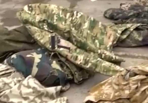 Предприимчивый капитан воинской части обкрадывал ВСУ (ФОТО) | Русская весна
