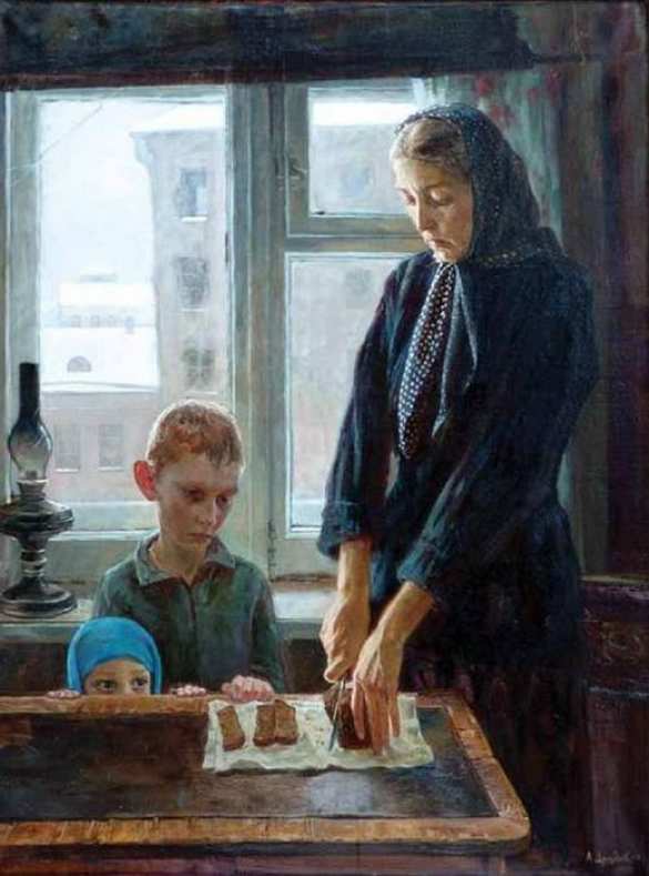 Луганску грозит голод | Русская весна