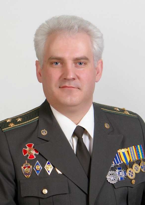 Умер известный украинский контрразведчик | Русская весна