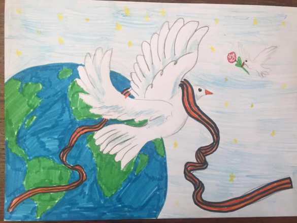 «Русским Соколам»: Донецкие дети поздравили российских военных в Сирии с Днем Победы — эксклюзив «Русской Весны» (ФОТО) | Русская весна