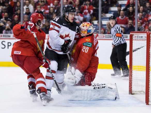 Хоккеисты России победили сборную Канады, сделав подарок согражданам (+ВИДЕО, ФОТО) | Русская весна