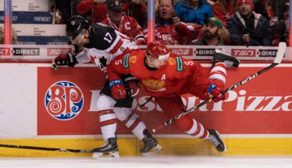 Хоккеисты России победили сборную Канады, сделав подарок согражданам (+ВИДЕО, ФОТО) | Русская весна