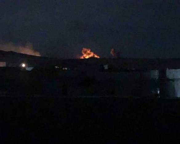 СРОЧНО: Турецкая армия нанесла удар по базе спецназа США, есть жертвы — подробности (+ВИДЕО, ФОТО) | Русская весна