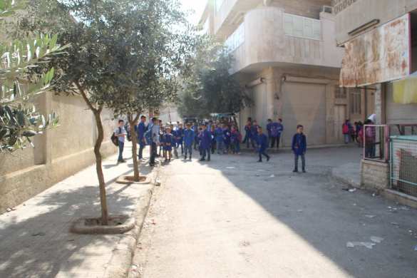 Ад у базы США в Сирии: Армия России разработала план (+ФОТО, ВИДЕО) | Русская весна