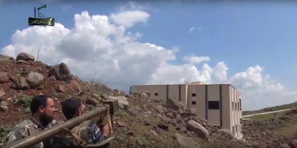 СРОЧНО: Боевики в сирийском Хомсе получили зенитные ракеты (+ВИДЕО, ФОТО) | Русская весна