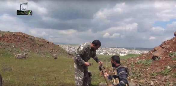 СРОЧНО: Боевики в сирийском Хомсе получили зенитные ракеты (+ВИДЕО, ФОТО) | Русская весна