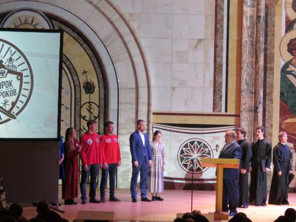 Песни великой Победы: премьерный концерт мужского хора «Сорок Сороков» и Юлия Самойлова (ФОТО, ВИДЕО) | Русская весна