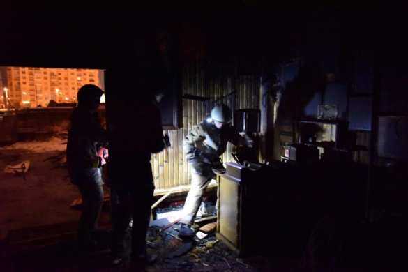 Во Львове неонацисты сожгли храм св. Владимира (+ФОТО) | Русская весна