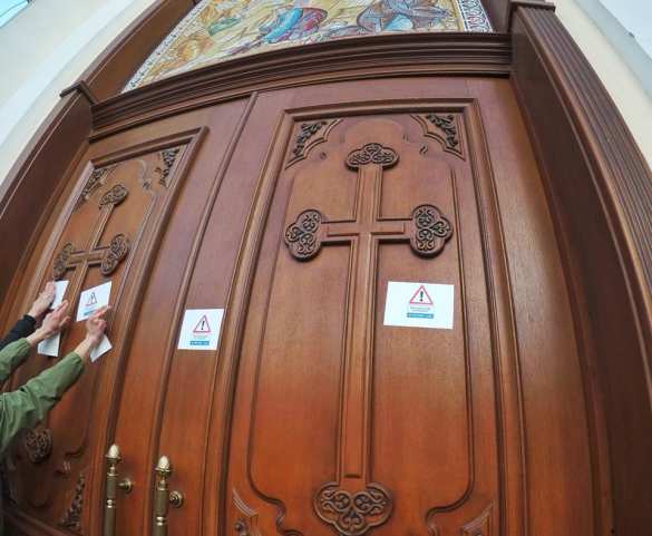 «Украинские патриоты» атакуют храмы УПЦ МП в Одессе (ФОТО, ВИДЕО) | Русская весна