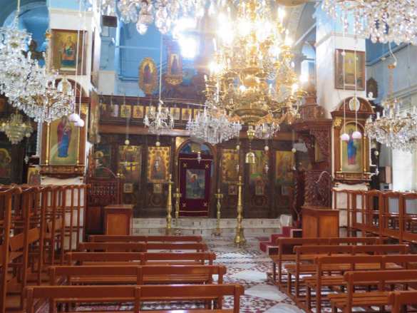 Сирия: Российские военные прибыли в православное сердце САР, византийский город Сайеднаю (+ФОТО) | Русская весна