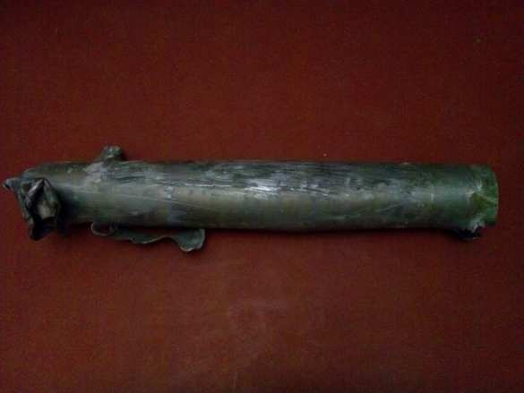 Донецк: в храме Св. Владимира мироточит икона, храм Св. Иоанна Кронштадтского разрушен полностью (фоторепортаж) | Русская весна