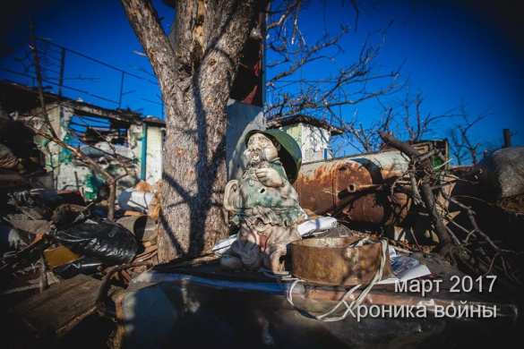 Донбасс. Война. Хроники (ФОТО) | Русская весна