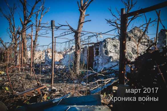 Донбасс. Война. Хроники (ФОТО) | Русская весна