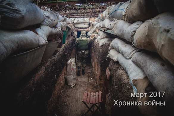 Донбасс. Война. Хроники (ФОТО) | Русская весна
