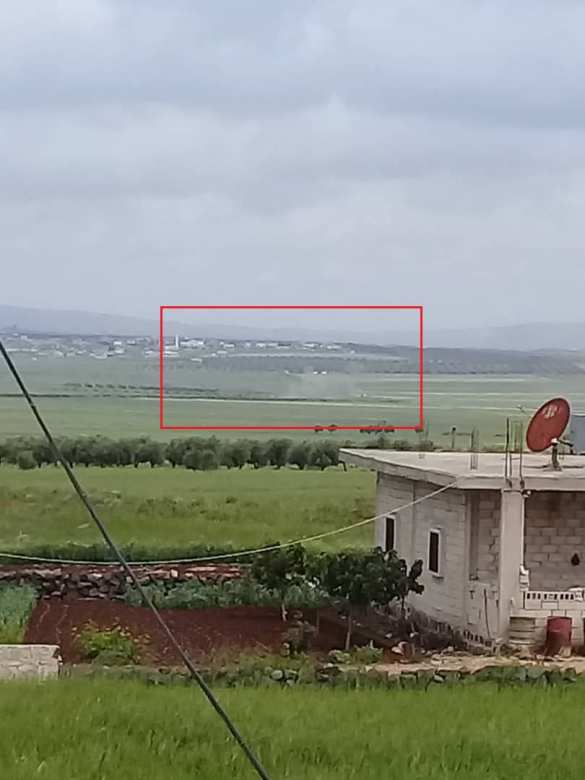 Враг атакует: коварные удары в Сирии (ФОТО) | Русская весна