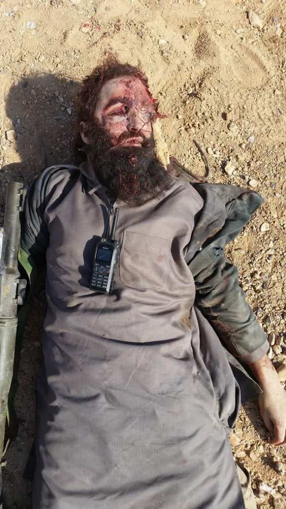 Зомби атакуют Сирию: Убитый главарь «Аль-Каиды» обратился к боевикам (ФОТО 18+) | Русская весна