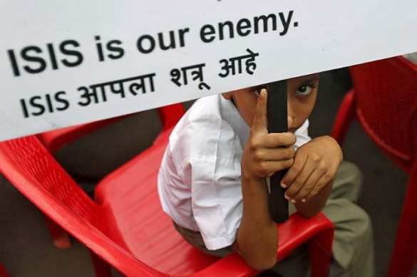 Как устроен ИГИЛ (ФОТО) | Русская весна