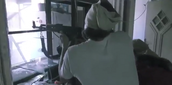 Битва за ИГИЛ окончится не в Ракке, а в США, — американский ребенок-боевик обратился к Трампу (ФОТО) | Русская весна