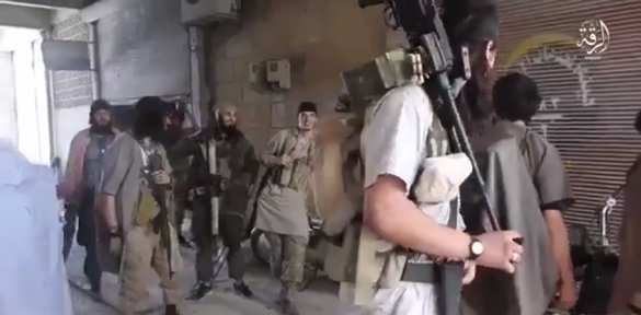 Битва за ИГИЛ окончится не в Ракке, а в США, — американский ребенок-боевик обратился к Трампу (ФОТО) | Русская весна