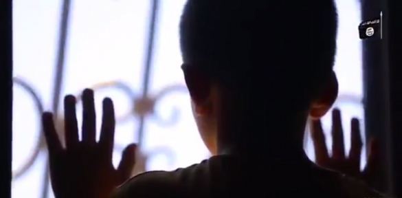 Битва за ИГИЛ окончится не в Ракке, а в США, — американский ребенок-боевик обратился к Трампу (ФОТО) | Русская весна