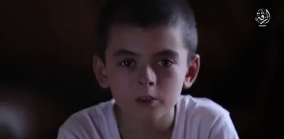 Битва за ИГИЛ окончится не в Ракке, а в США, — американский ребенок-боевик обратился к Трампу (ФОТО) | Русская весна