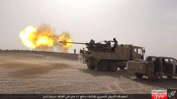 Жестокие бои в Хомсе: 150 ударов ВКС России, Армия бьется за каждый метр, уничтожены танки, БМП и 100 боевиков — подробности операции (ВИДЕО, ФОТО 18+) | Русская весна