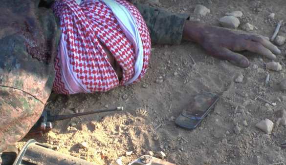 СРОЧНО: Спецназ уничтожил одного из главарей ИГИЛ, захватив сенсационные документы о связях ИГ с «Аль-Каидой» (+ФОТО, ВИДЕО 18+)  | Русская весна