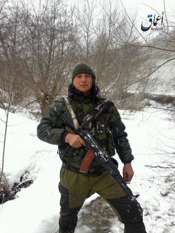 ВАЖНО: ИГИЛ атакует Россию кадрами с военными ВС РФ, якобы погибшими в сирийской Ракке (ФОТО, ВИДЕО) | Русская весна