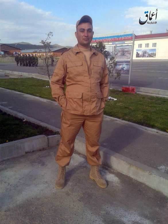 ВАЖНО: ИГИЛ атакует Россию кадрами с военными ВС РФ, якобы погибшими в сирийской Ракке (ФОТО, ВИДЕО) | Русская весна