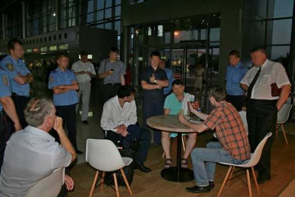 СБУ отчиталась о задержании «игиловцев» (ФОТО) | Русская весна