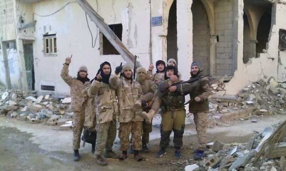 СБУ отчиталась о задержании «игиловцев» (ФОТО) | Русская весна