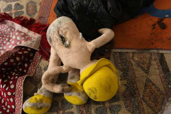 Котёл для «чертей»: ВКС РФ и «Тигры» метр за метром зачищают новую столицу ИГИЛ (ФОТО, КАРТА) | Русская весна