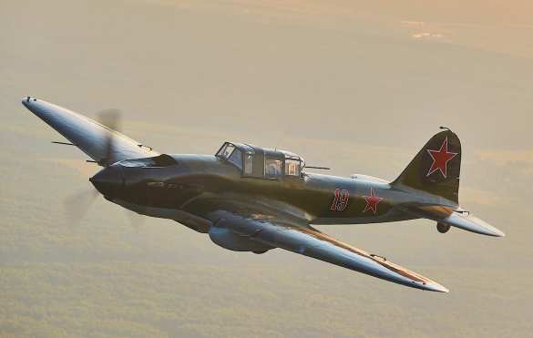 Оружие Победы: Легендарный «бетонный» штурмовик выдержал более 500 пробоин в одном бою (ФОТО) | Русская весна