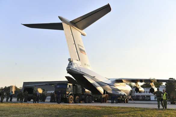 Славянский щит в Европе: С-400 впервые «отразили массированные авиаудары врага» по Сербии (+ФОТО, ВИДЕО) | Русская весна