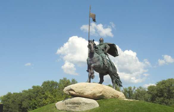 Кличко: Илья Муромец — украинец, у нас его пытаются украсть (ФОТО, ВИДЕО) | Русская весна