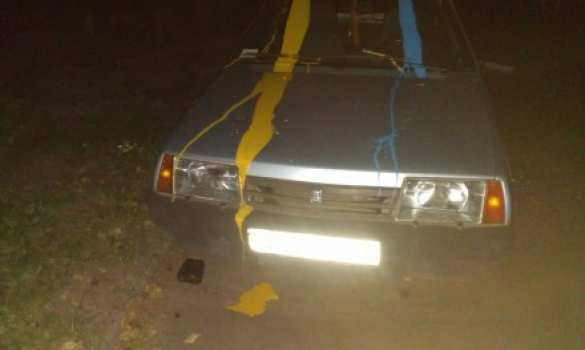 Националисты разбили автомобиль руководителя «Русского культурного центра» Волыни (фото) | Русская весна