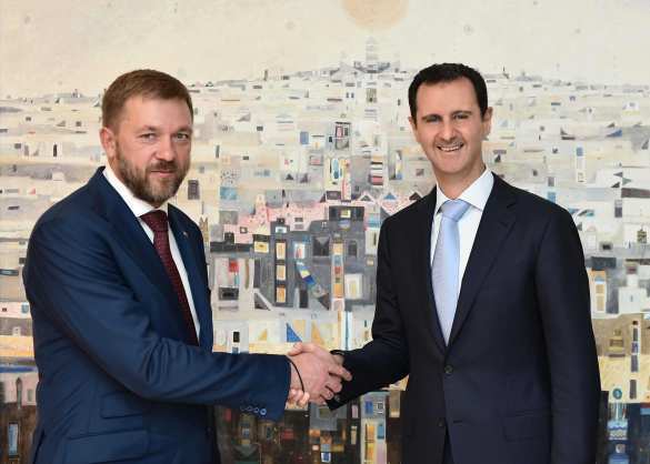 Новые угрозы России: Украина, Сирия, «западные партнеры» и международная напряженность | Русская весна