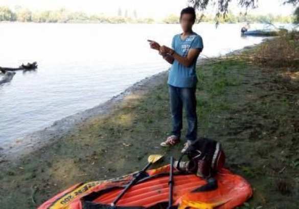 Украинские пограничники преследовали по Дунаю индуса (ФОТО) | Русская весна