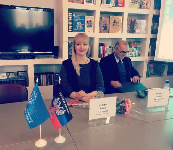 Спецназ ДНР, «Молодая гвардия» и любимый Донбасс — «Боевое братство» и Ольга Чурсина посетили Республики (ФОТО)  | Русская весна