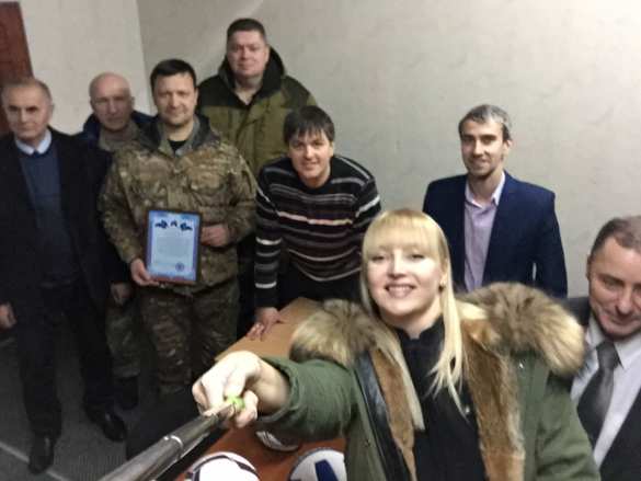 Спецназ ДНР, «Молодая гвардия» и любимый Донбасс — «Боевое братство» и Ольга Чурсина посетили Республики (ФОТО)  | Русская весна