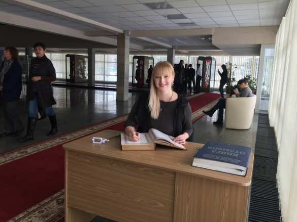 Спецназ ДНР, «Молодая гвардия» и любимый Донбасс — «Боевое братство» и Ольга Чурсина посетили Республики (ФОТО)  | Русская весна