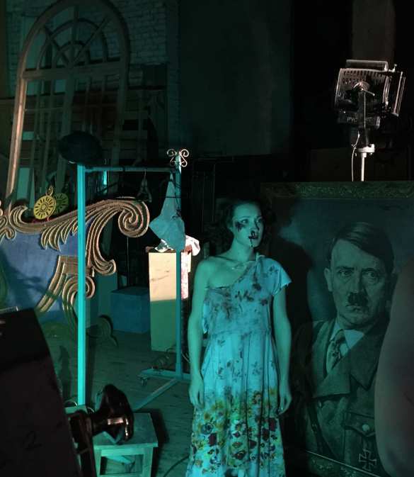 Спецназ ДНР, «Молодая гвардия» и любимый Донбасс — «Боевое братство» и Ольга Чурсина посетили Республики (ФОТО)  | Русская весна