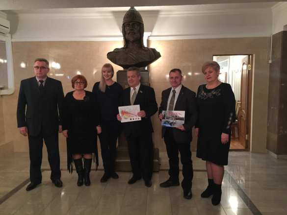 Спецназ ДНР, «Молодая гвардия» и любимый Донбасс — «Боевое братство» и Ольга Чурсина посетили Республики (ФОТО)  | Русская весна