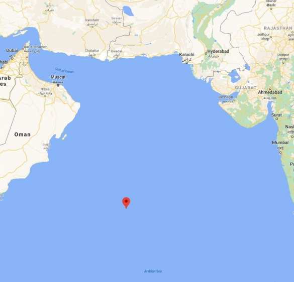 Иран нанёс ракетный удар по израильскому судну, — СМИ (+ФОТО) | Русская весна