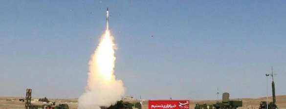 Армия Ирана успешно провела испытания ЗРК С-300 (ФОТО) | Русская весна