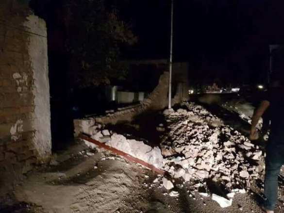 Разрушительное землетрясение на границе Ирана и Ирака: число погибших превысило 140 человек (ФОТО, ВИДЕО) | Русская весна