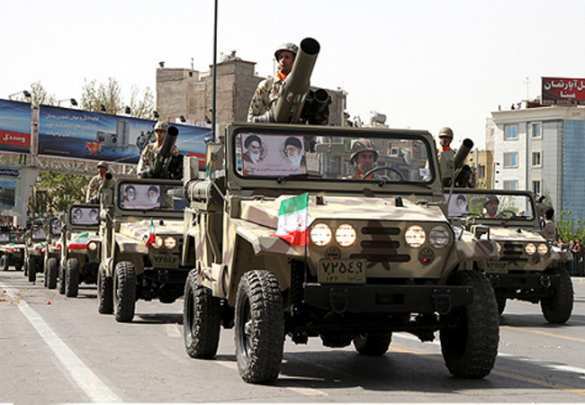 СРОЧНО: Тысячи иранских солдат и бойцов Хезболлы прибыли в Сирию для наступления на Алеппо | Русская весна